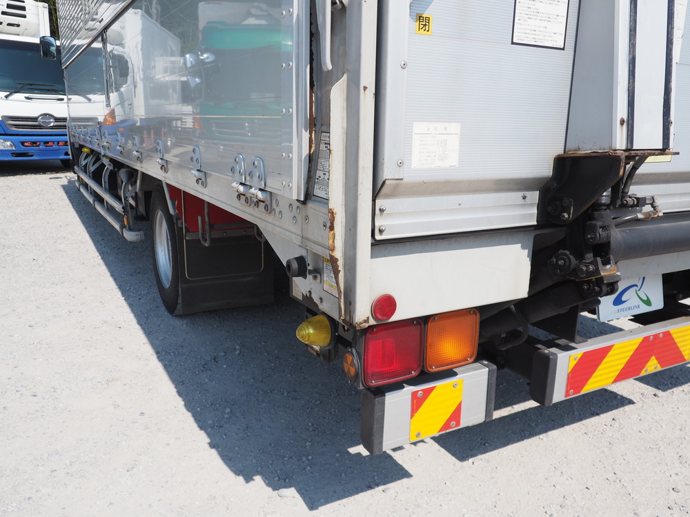 いすゞ フォワード ウイング車 中型 TKG-FRR90S2 年式 H24[写真38]