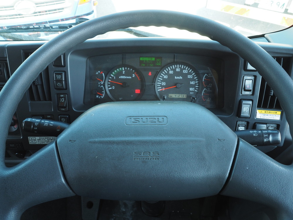 いすゞ フォワード ウイング車 中型 TKG-FRR90S2 年式 H24[写真46]