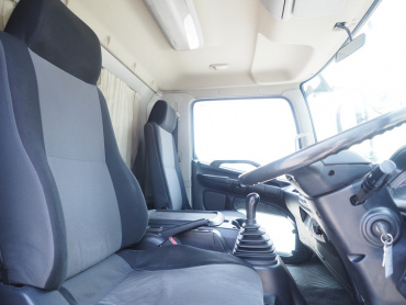 日野 レンジャー 冷凍バン 中型 BKG-FC7JKYG 年式 H23 [写真28]