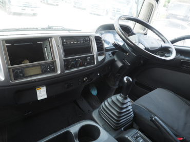 日野 レンジャー 冷凍バン 中型 BKG-FC7JKYG 年式 H23 [写真30]