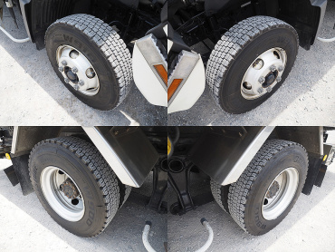 日野 レンジャー 冷凍バン 中型 BKG-FC7JKYG 年式 H23 [写真43]