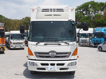 日野 レンジャー 冷凍バン 中型 BKG-FC7JKYG 年式 H23 [写真03]