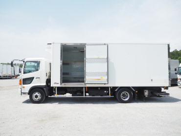 日野 レンジャー 冷凍バン 中型 BKG-FC7JKYG 年式 H23 [写真15]