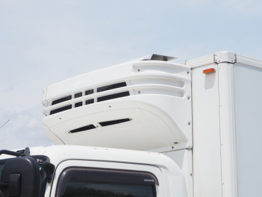 日野 レンジャー 冷凍バン 中型 BKG-FC7JKYG 年式 H23 [写真08]