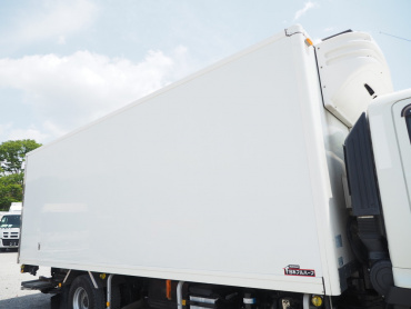 日野 レンジャー 冷凍バン 中型 BKG-FC7JKYG 年式 H23 [写真10]