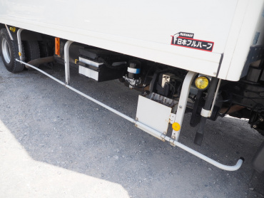 日野 レンジャー 冷凍バン 中型 BKG-FC7JKYG 年式 H23 [写真11]