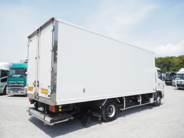 日野 レンジャー 冷凍バン 中型 BKG-FC7JKYG 年式 H23 [写真05]