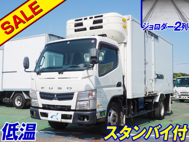三菱ふそう キャンター 冷凍バン 小型 TKG-FEA50 年式 H24[写真02]