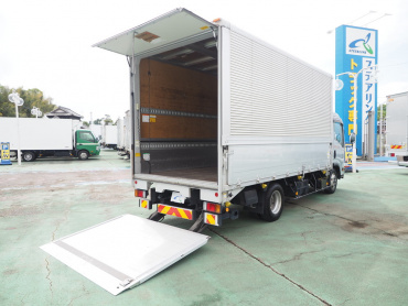 いすゞ エルフ ウイング車 小型 TKG-NPR85AN 年式 H25 [写真29]