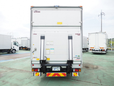 いすゞ エルフ ウイング車 小型 TKG-NPR85AN 年式 H25 [写真07]