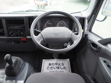 いすゞ エルフ ウイング車 小型 TKG-NPR85AN 年式 H25 [写真35]