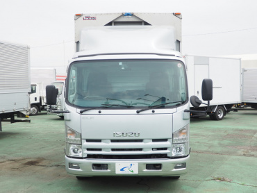 いすゞ エルフ ウイング車 小型 TKG-NPR85AN 年式 H25 [写真04]