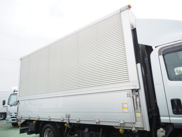 いすゞ エルフ ウイング車 小型 TKG-NPR85AN 年式 H25 [写真10]