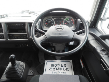 日野 レンジャー 冷凍バン 中型 TKG-FD9JLAA 年式 H28 [写真43]