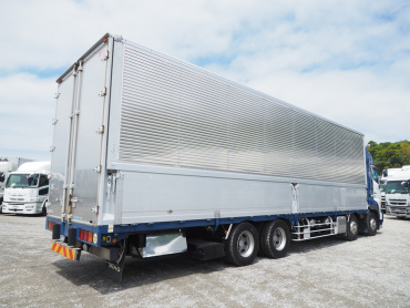 日野 グランドプロフィア ウイング車 大型 QKG-FW1EXBJ 年式 H25 [写真05]