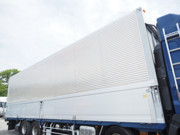 日野 グランドプロフィア ウイング車 大型 QKG-FW1EXBJ 年式 H25 [写真09]