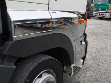 日野 グランドプロフィア ウイング車 大型 QPG-FW1EXEG 年式 H27 [写真12]