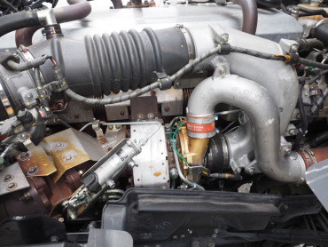 日野 グランドプロフィア ウイング車 大型 QPG-FW1EXEG 年式 H27 [写真72]