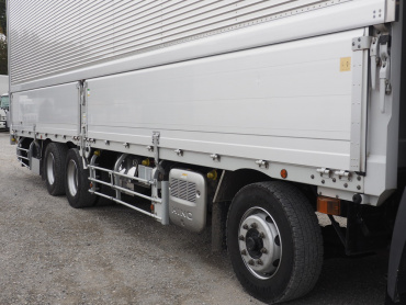 日野 グランドプロフィア ウイング車 大型 QPG-FW1EXEG 年式 H27 [写真15]