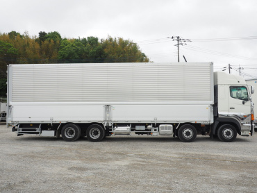 日野 グランドプロフィア ウイング車 大型 QPG-FW1EXEG 年式 H27 [写真13]