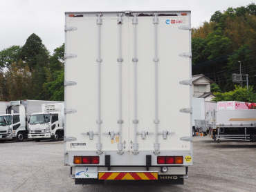 日野 グランドプロフィア ウイング車 大型 QPG-FW1EXEG 年式 H27 [写真06]