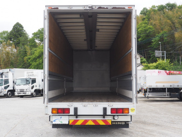 日野 グランドプロフィア ウイング車 大型 QPG-FW1EXEG 年式 H27 [写真39]