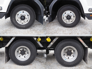 いすゞ フォワード ウイング車 中型 TKG-FRR90T2 年式 H25 [写真48]