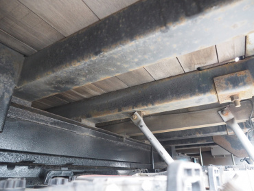 日野 グランドプロフィア 平ボディ 大型 QKG-FW1EXBG 年式 H24 [写真41]