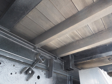 日野 グランドプロフィア 平ボディ 大型 QKG-FW1EXBG 年式 H24 [写真43]