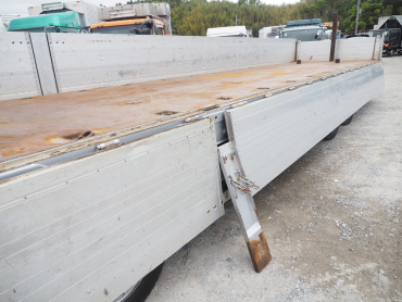 日野 グランドプロフィア 平ボディ 大型 QKG-FW1EXBG 年式 H24 [写真16]