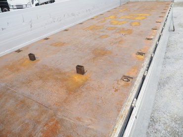 日野 グランドプロフィア 平ボディ 大型 QKG-FW1EXBG 年式 H24 [写真18]