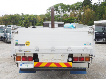 日野 グランドプロフィア 平ボディ 大型 QKG-FW1EXBG 年式 H24 [写真07]