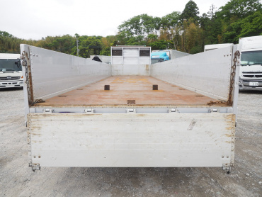 日野 グランドプロフィア 平ボディ 大型 QKG-FW1EXBG 年式 H24 [写真21]