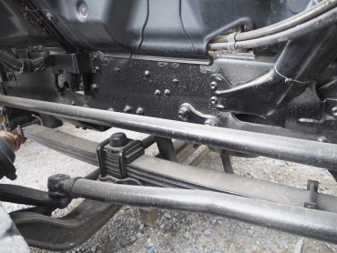 日野 グランドプロフィア 平ボディ 大型 QKG-FW1EXBG 年式 H24 [写真36]