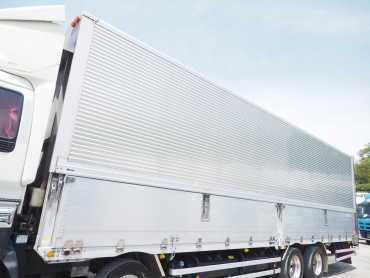 いすゞ ギガ ウイング車 大型 QKG-CYJ77A 年式 H25 [写真20]