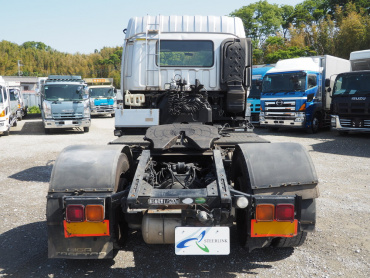 いすゞ ギガ トラクタ 大型 LKG-EXD52AD 年式 H23 [写真07]