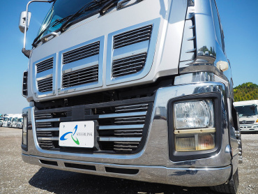 いすゞ ギガ トラクタ 大型 LKG-EXD52AD 年式 H23 [写真10]