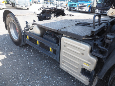 いすゞ ギガ トラクタ 大型 LKG-EXD52AD 年式 H23 [写真12]