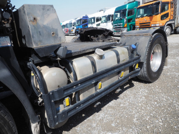 いすゞ ギガ トラクタ 大型 LKG-EXD52AD 年式 H23 [写真14]