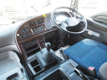 いすゞ ギガ トラクタ 大型 LKG-EXD52AD 年式 H23 [写真26]