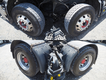 いすゞ ギガ トラクタ 大型 LKG-EXD52AD 年式 H23 [写真41]