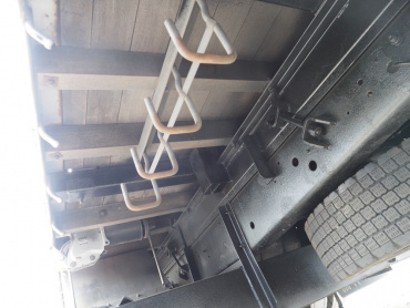 日野 グランドプロフィア 平ボディ 大型 QKG-FW1EXBG 年式 H24 [写真45]