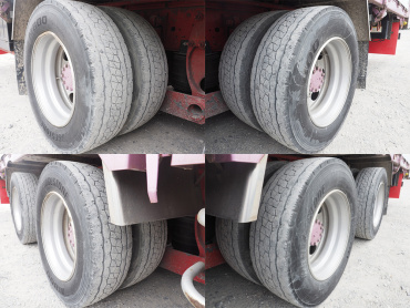 日野 グランドプロフィア ウイング車 大型 BDG-FW1EXYG 年式 H22 [写真40]