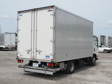 いすゞ エルフ バン車 小型 TRG-NPR85AN 年式 H29 [写真06]