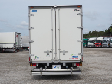 いすゞ エルフ バン車 小型 TRG-NPR85AN 年式 H29 [写真07]