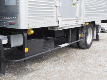 いすゞ エルフ バン車 小型 TRG-NPR85AN 年式 H29 [写真14]