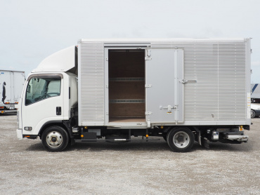 いすゞ エルフ バン車 小型 TRG-NPR85AN 年式 H29 [写真15]