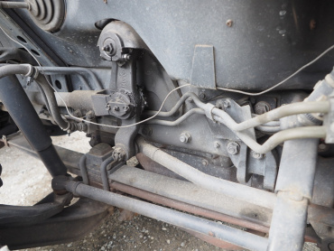 三菱ふそう スーパーグレート 冷凍ウイング 大型 QKG-FS54VZ 年式 H24 [写真46]