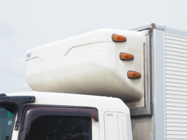 三菱ふそう スーパーグレート 冷凍ウイング 大型 QKG-FS54VZ 年式 H24 [写真09]