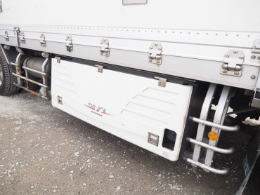 三菱ふそう スーパーグレート 冷凍ウイング 大型 QKG-FS54VZ 年式 H24 [写真12]